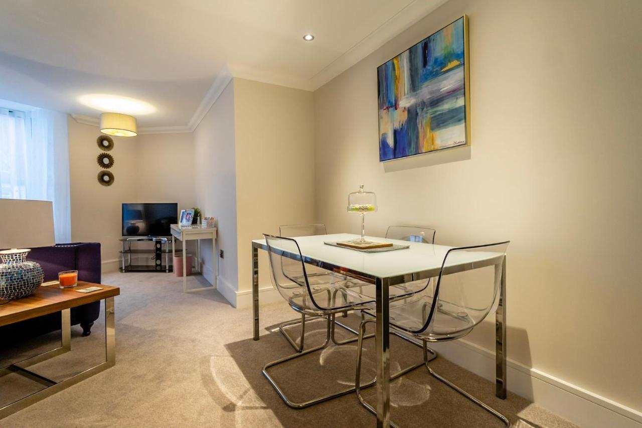 Apartamento 5 London Mews York Exterior foto