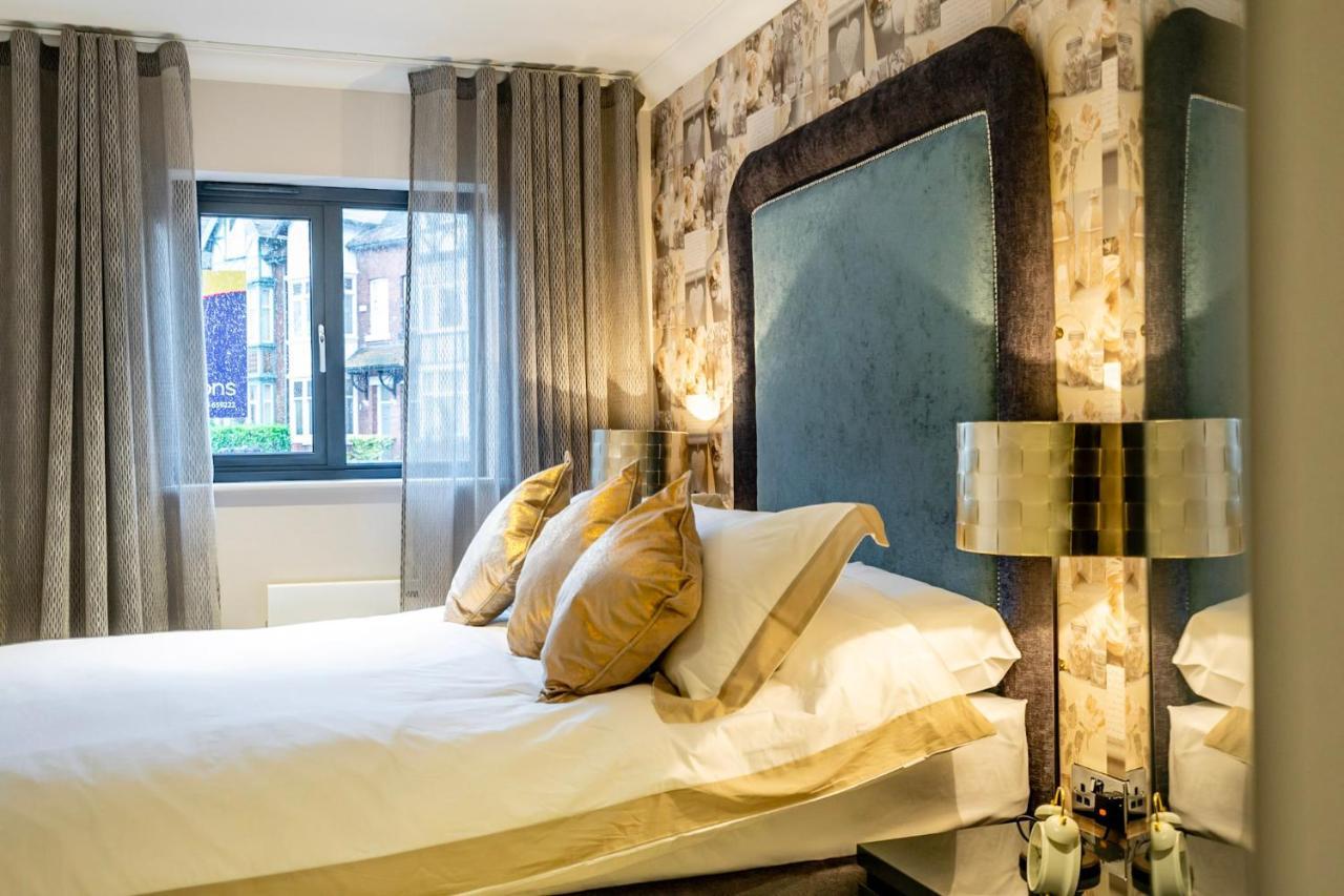 Apartamento 5 London Mews York Exterior foto