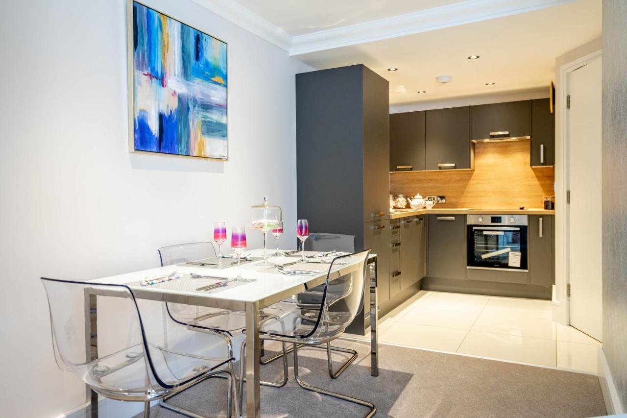 Apartamento 5 London Mews York Exterior foto