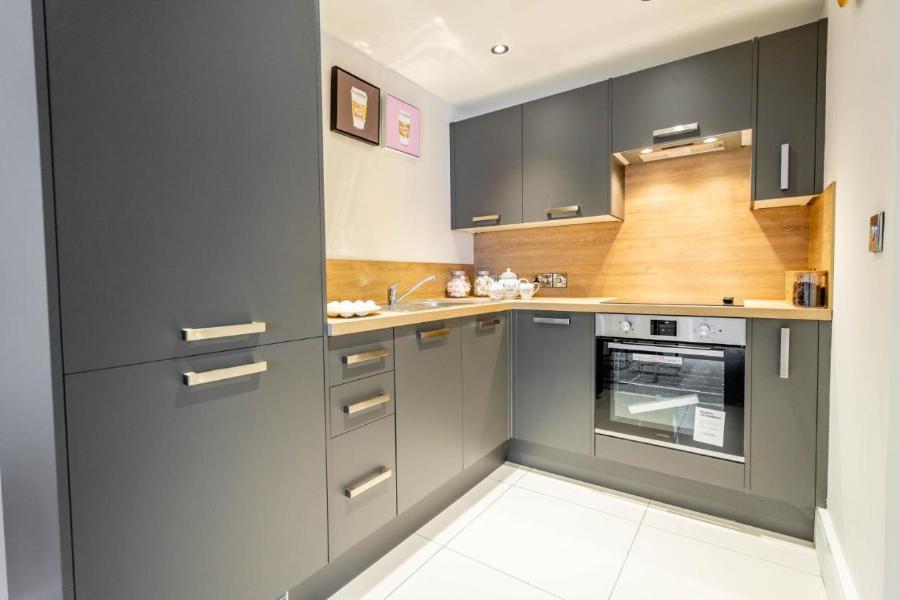 Apartamento 5 London Mews York Exterior foto